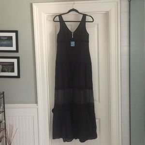 Free People Summer Brown Dress